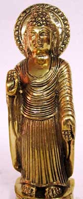 Idol of Buddha