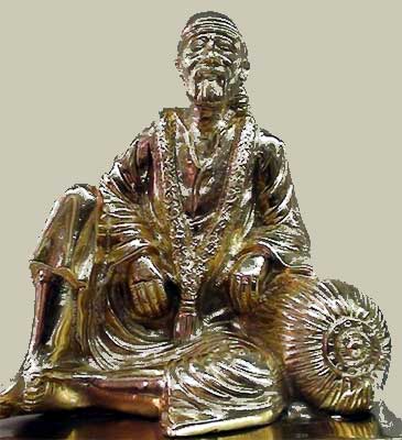 Idol of Shirdi Sai Baba