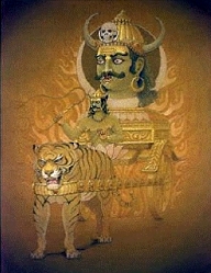 Lord Rahu Bhagavan